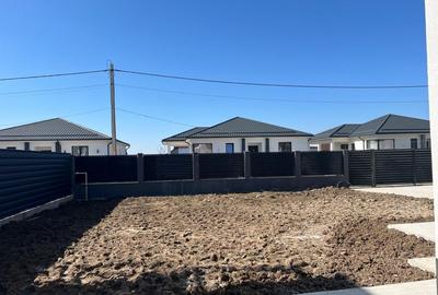 Casă cu 3 camere în Albota - 5