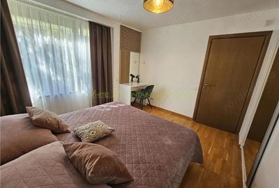 Apartament intim cu 2 camere in Bellevue Residence - 7