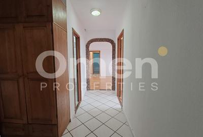 Apartament cu 3 camere semidecomandat în Central - 2