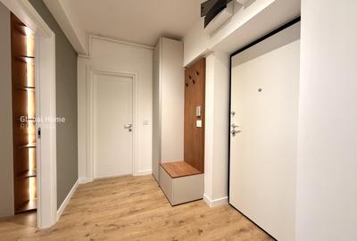 Apartament cu 2 camere decomandat, mobilat în Pipera - 16