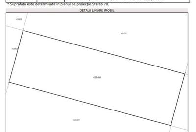 COMISION 0% | Teren Intravilan | Mosnita Veche | 800 mp | 16 mp Front - 3