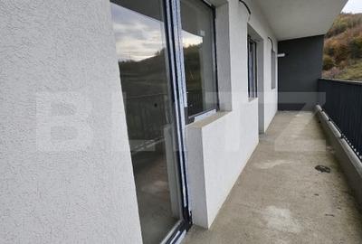 Apartament semidecomandat, 59 mp utili, priveliste deosebita, in zona Terra - 11