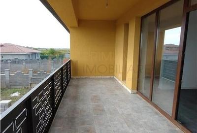 CALEA URSENI - Duplex spatios - finalizat - dormitor la parter - 3 bai - balcon