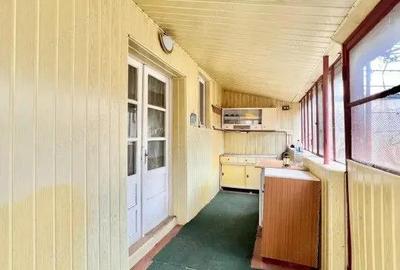 Casa individuala cu 3 camere si teren de 952 mp, zona Crisan - 4