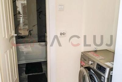 Apartament luminos la etaj intermediar - Grigorescu Apartament luminos la etaj intermediar - Grigorescu - 9