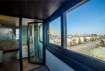 Inchiriere Apartament 3 Camere 102 The Address Barbu Vacarescu - 8