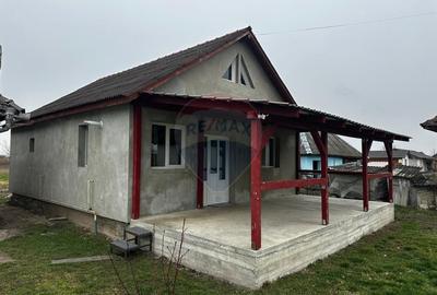 Casă cu 3 camere cu Teren 800 Mp în Satulung - 10