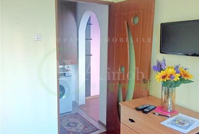 Apartament cu 2 camere semidecomandat în Cornișa - 18