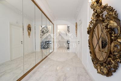 Dorobanti -Cladire Eleganta  Etaj 3 - 6