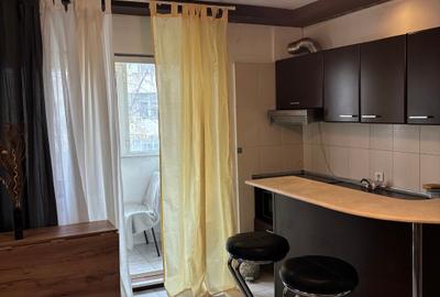 UNIRII,studio 2 camere in imobil 1998 cu CENTRALA TERMICA proprie, 3/8,NESTRADAL - 1