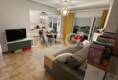 Apartament luminos de vanzare cu 3 camere Cartierul Arhitectilor