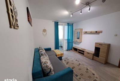 Apartament cu 2 camere semidecomandat în Central - 1