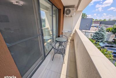 Apartament cu 2 camere, mobilat în Otopeni - 5