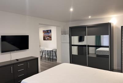 Garsoniera lux  tip studio ultracentral aproape de Spital - 1