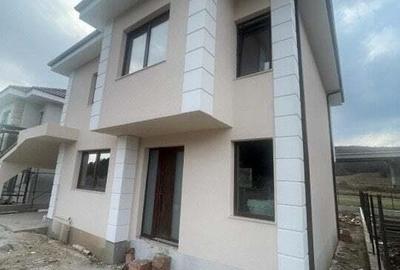 Case individuale 4 camere, 110 mp, 400 teren, Luna de Sus - 2