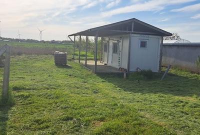 Teren de 2527 mp, în Silistraru - 1