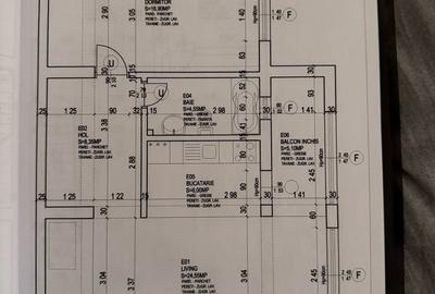 Apartament cu 4 camere decomandat în Central - 6