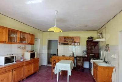 Casă cu 3 camere cu Teren 1682 Mp în Turda - 4