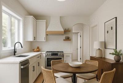 Casă cu 3 camere cu Teren 900 Mp în Iclod - 1