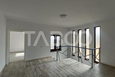 Casa individuala de vanzare 163 mp utili 5 camere Lazaret Sibiu - 2