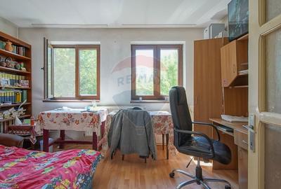 Casa cu potential, 3 dormitoare, zona linistita - Strada Pandurilor - 14