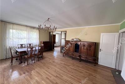 Casa individuala 6 camere teren de 715 mp in Talmaciu/ Sibiu - 1