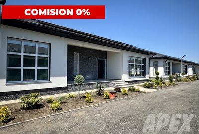 Casa 4 camere | Panouri fotovoltaice | Pompa de caldura | Domnesti - 2