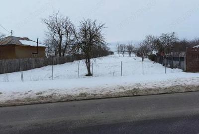 Teren de 918 mp, în Niculești - 2