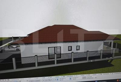 Casa Individuala cu 4 camere, 115 mp+teren 500 mp, zona Sigmir - 6
