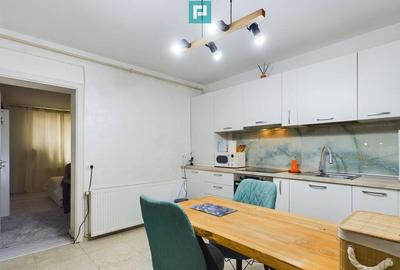 Apartament cu 2 camere la curte , renovat recent - 2