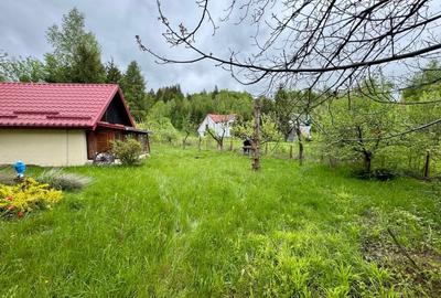 Vila vacanta Cheia - Prahova, pretabila pentru investitie - 26