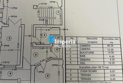 Vila deosebita cu piscina proprie, sector 6, Bucuresti - 30