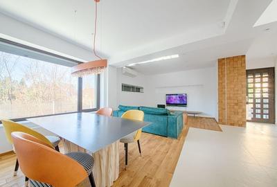 VIla finisata premium in Iancu Nicolae,  piscina si 3 locuri de parcare - 4