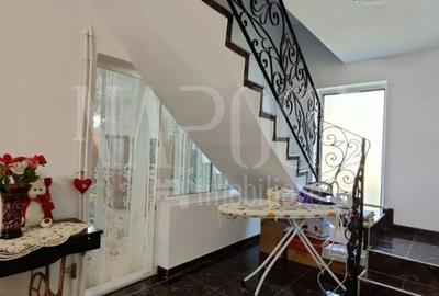 Casă individuală cu 6 camere cu Canalizare în Dâmbul Rotund - 13