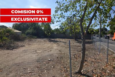 VANZARE TEREN INTRAVILAN DE 540 mp SITUAT IN  MILITARI, BD. ANUL 1864 - 11