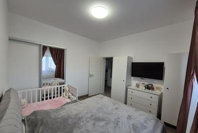 Apartament cu 2 camere cu loc de parcare si pod str. Rodnei - 1