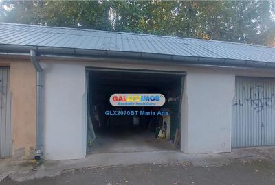 Garaj zona Stefan Luchian! - 2