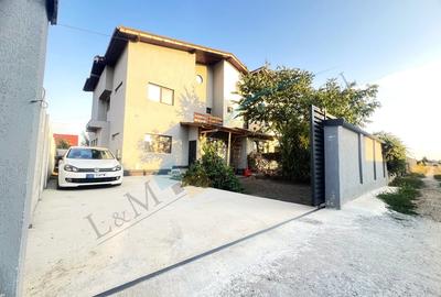 DOMNESTI-Duplex Superb 5 Camere,Terase Generoase, NU SE APLICA TVA! Comision 0% - 29