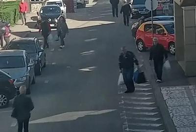 Garsonieră nedecomandată în 9 Mai - 1