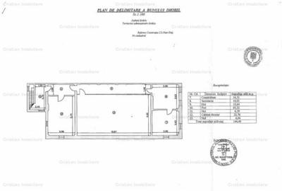 IMOBIL D P 1, PRETABIL CABINETE MEDICALE, CLINICA, zona Ultr IMOBIL D P 1, PRETABIL CABINETE MEDICALE, CLINICA, zona Ultr - 5
