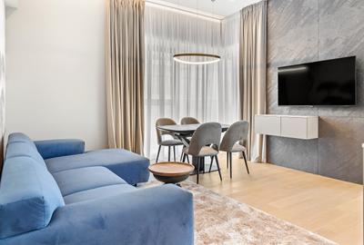 One Verdi Parc - 3 camere + parcare subterana - 5