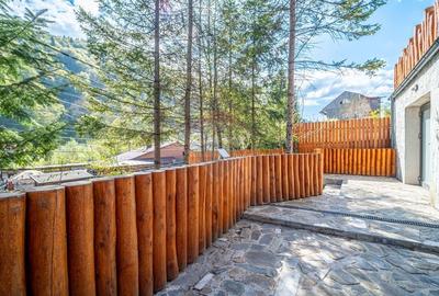 Vila superba in inima statiunii Sinaia - eleganta, confort - 34