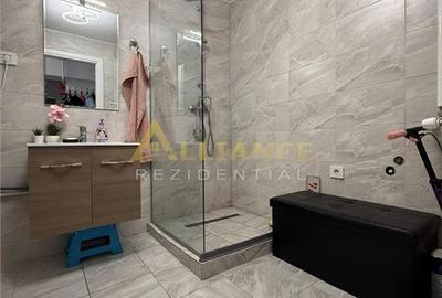 Apartament cu 3 camere decomandat, mobilat în Splaiul Unirii - 13