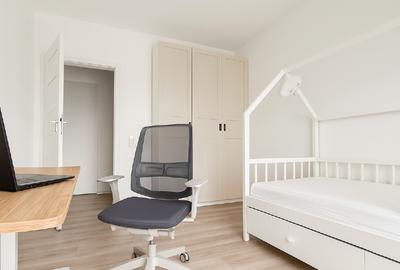 Apartment 3 camere, view Parcul Feroviarilor, garaj subteran - 14