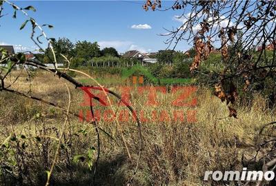 NOU PE PIATA! Teren 2345mp, D=77ml, Zona Banului - 1