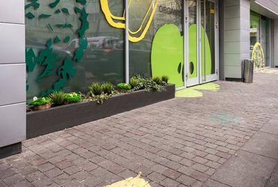 Spațiu comercial, de 76 mp, în Central - 1