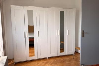 Apartament cu 4 camere semidecomandat, mobilat în P-ța Romană - 13