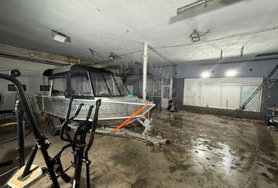 HALA DE INCHIRIAT - CURTE GENEROASA  PLOIESTI, ZONA CANTACUZINO - 6