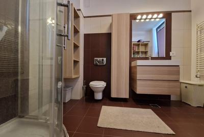 Apartament cu 3 camere decomandat, mobilat în Iancu Nicolae - 14