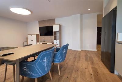 Apartament cu 3 camere semidecomandat, mobilat în Bună Ziua - 17